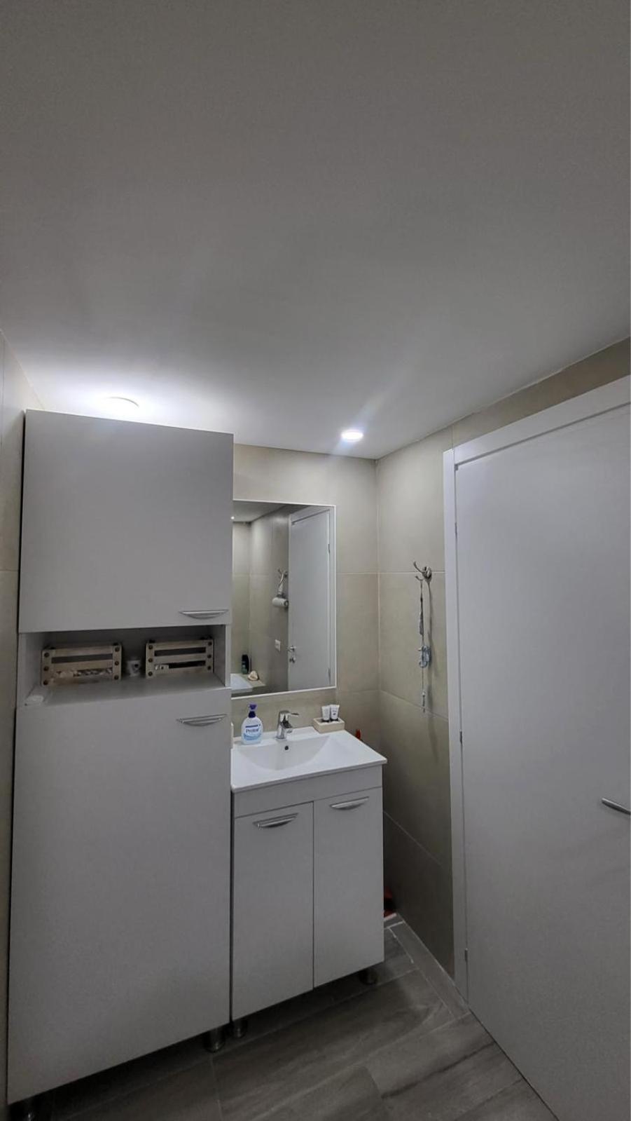 Serenity Sea View Apartment Olimp Extérieur photo