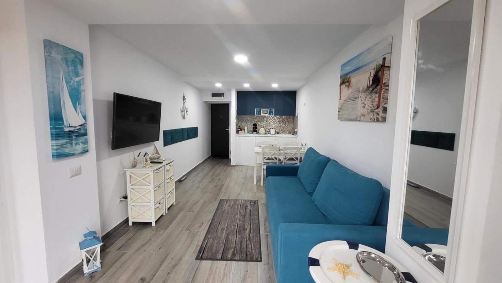 Serenity Sea View Apartment Olimp Extérieur photo