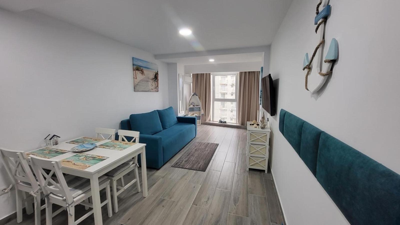 Serenity Sea View Apartment Olimp Extérieur photo
