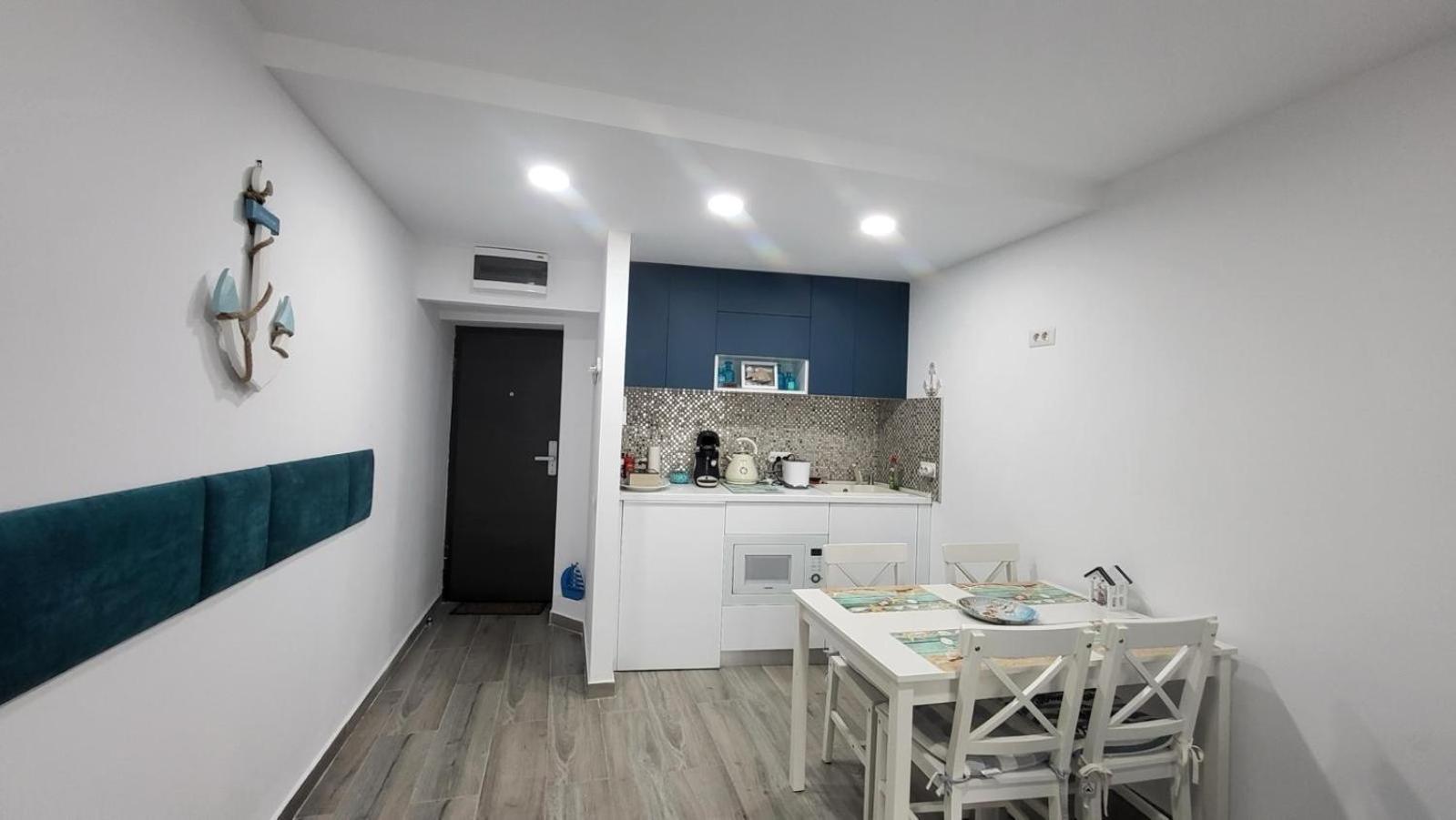Serenity Sea View Apartment Olimp Extérieur photo