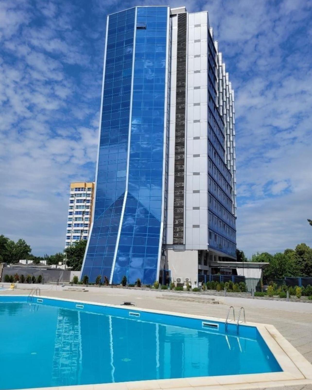Serenity Sea View Apartment Olimp Extérieur photo