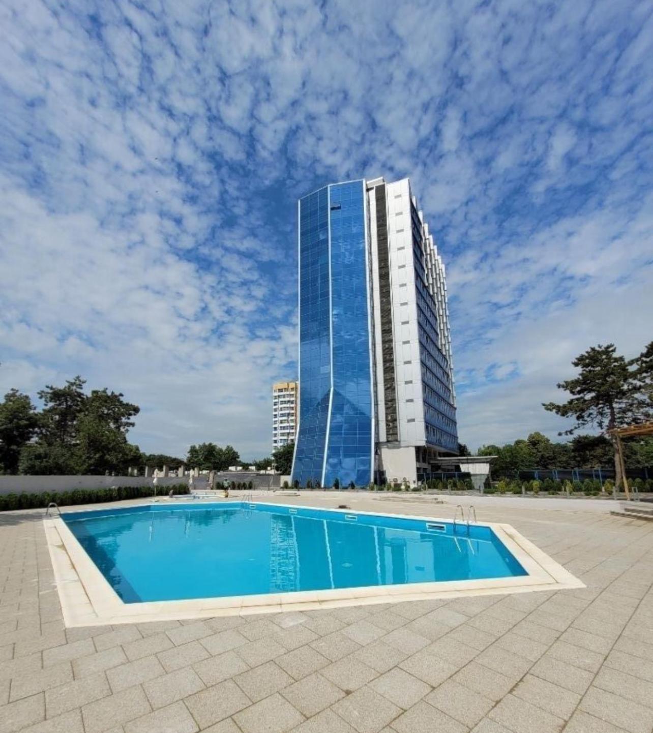 Serenity Sea View Apartment Olimp Extérieur photo