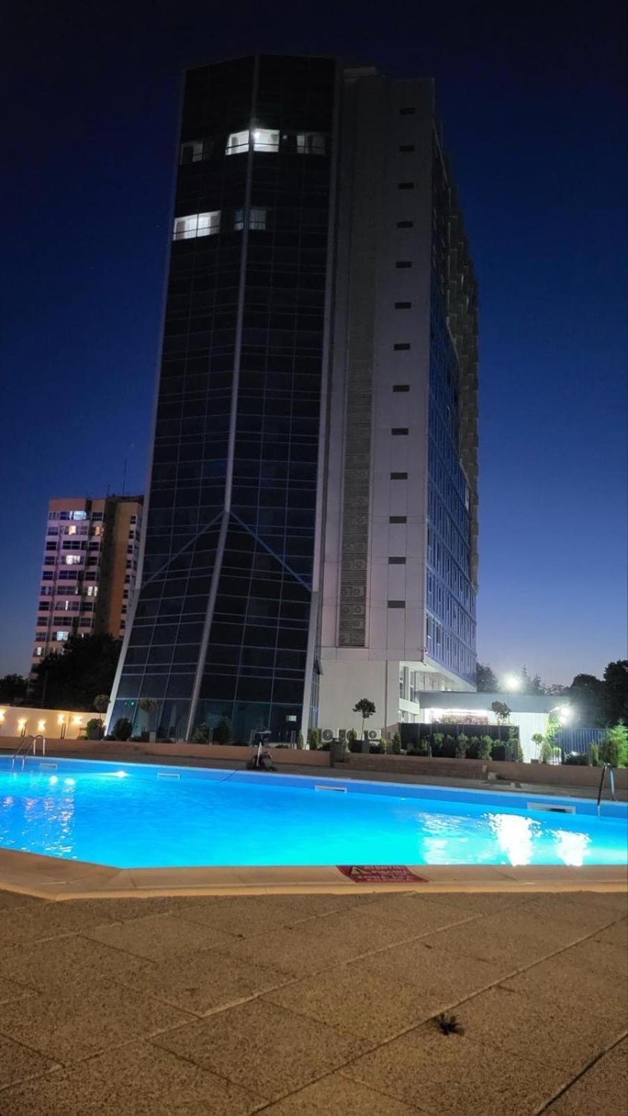 Serenity Sea View Apartment Olimp Extérieur photo