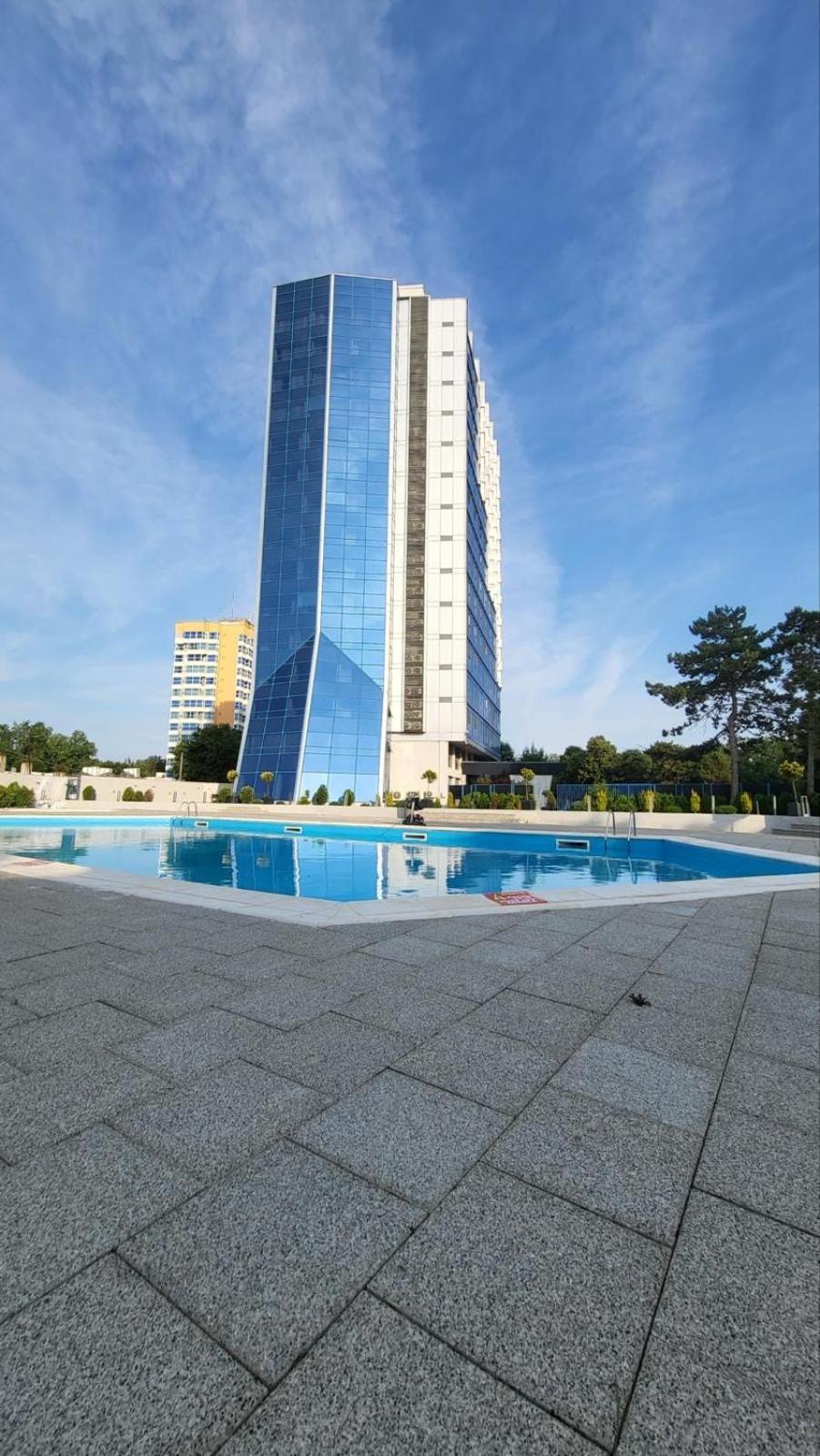 Serenity Sea View Apartment Olimp Extérieur photo